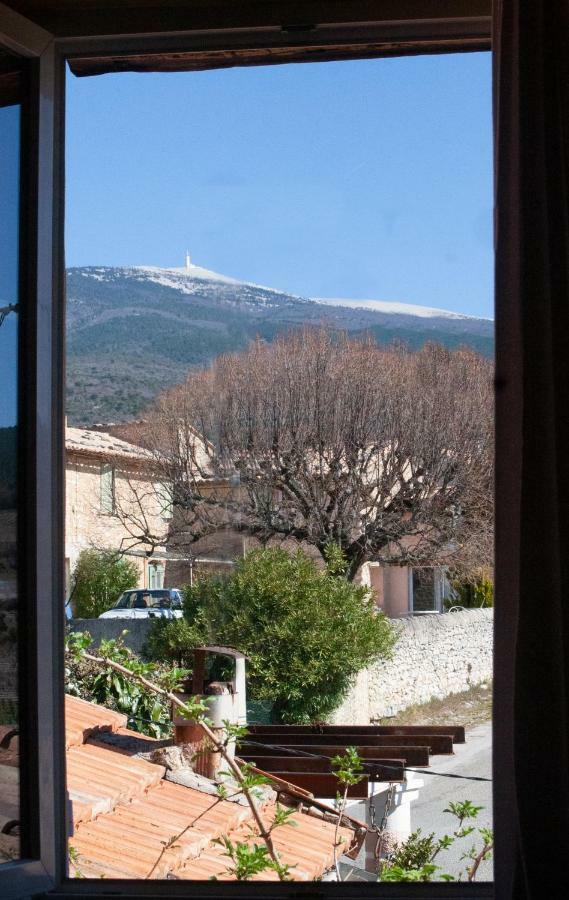 فيلا 40 Rue Du Ventoux Bédoin المظهر الخارجي الصورة