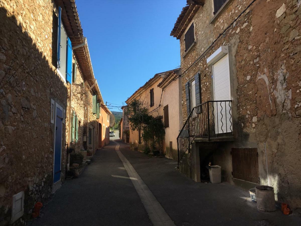 فيلا 40 Rue Du Ventoux Bédoin المظهر الخارجي الصورة