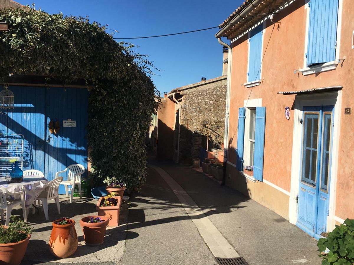 فيلا 40 Rue Du Ventoux Bédoin المظهر الخارجي الصورة