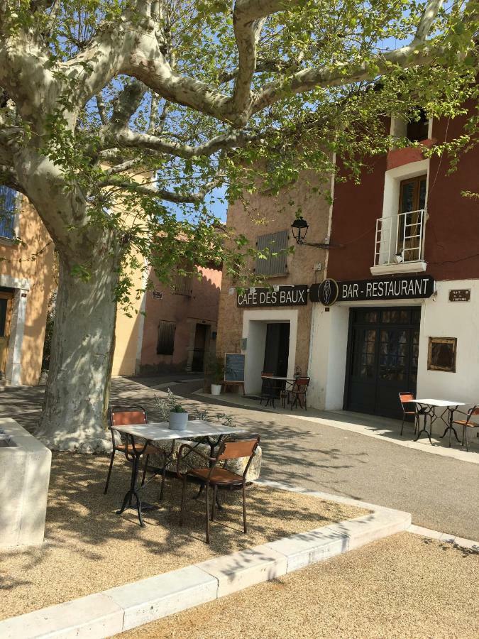 فيلا 40 Rue Du Ventoux Bédoin المظهر الخارجي الصورة